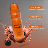 Naaim Perfume Spray 200Ml