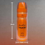 Naaim Perfume Spray 200Ml