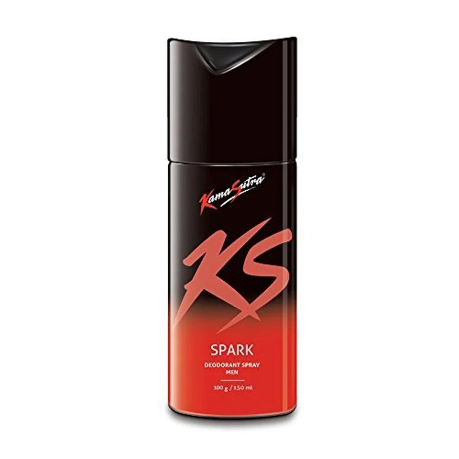 Kama Sutra Spark Deodorant Spray 100G