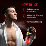 Kama Sutra Spark Deodorant Spray 100G