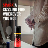 Kama Sutra Spark Deodorant Spray 100G