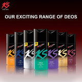 Kama Sutra Spark Deodorant Spray 100G