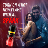Kama Sutra Spark Deodorant Spray 100G