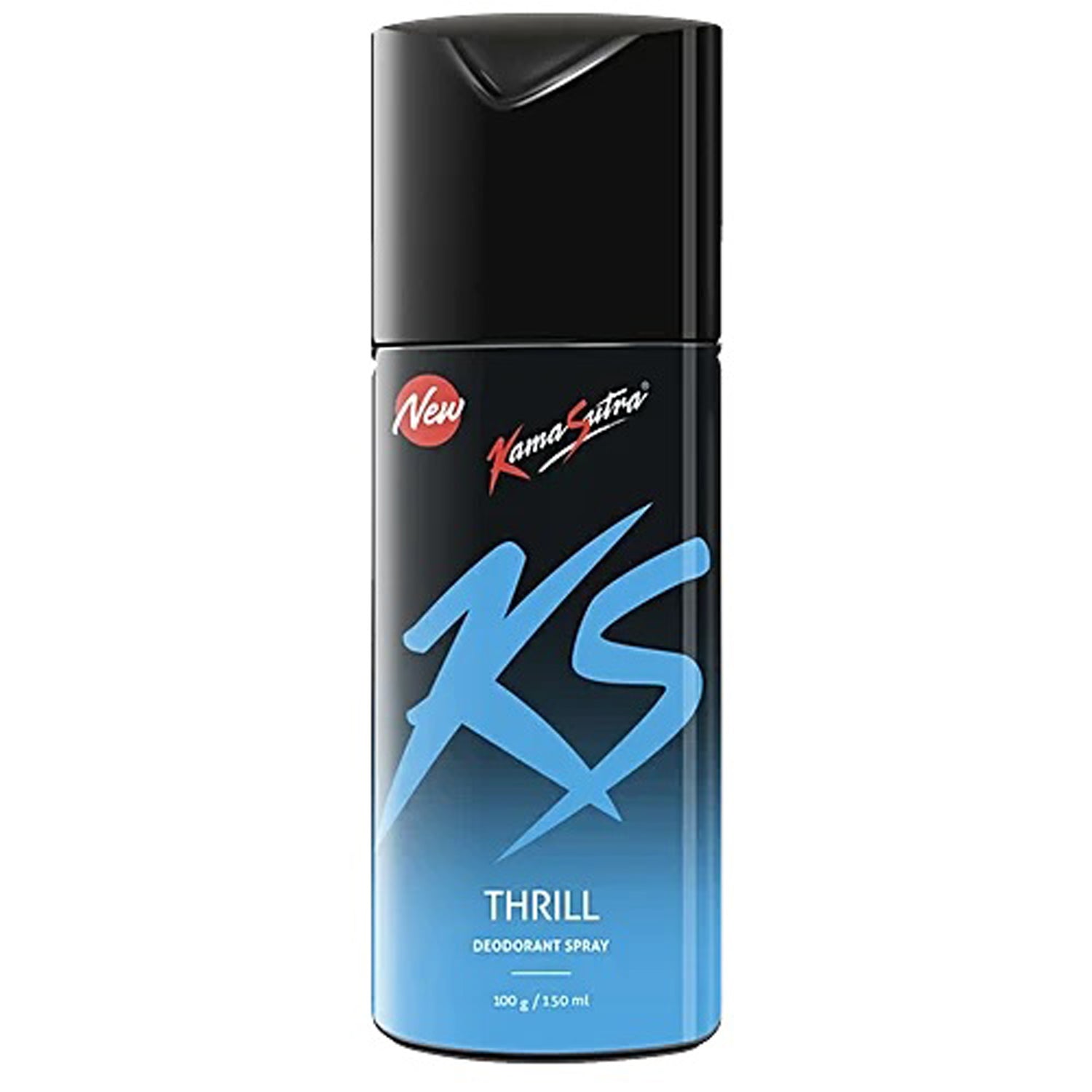 Kama Sutra Thrill Deodorant Spray 100G