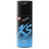 Kama Sutra Thrill Deodorant Spray 100G
