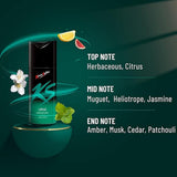 Kama Sutra Urge Deodorant Spray 100G