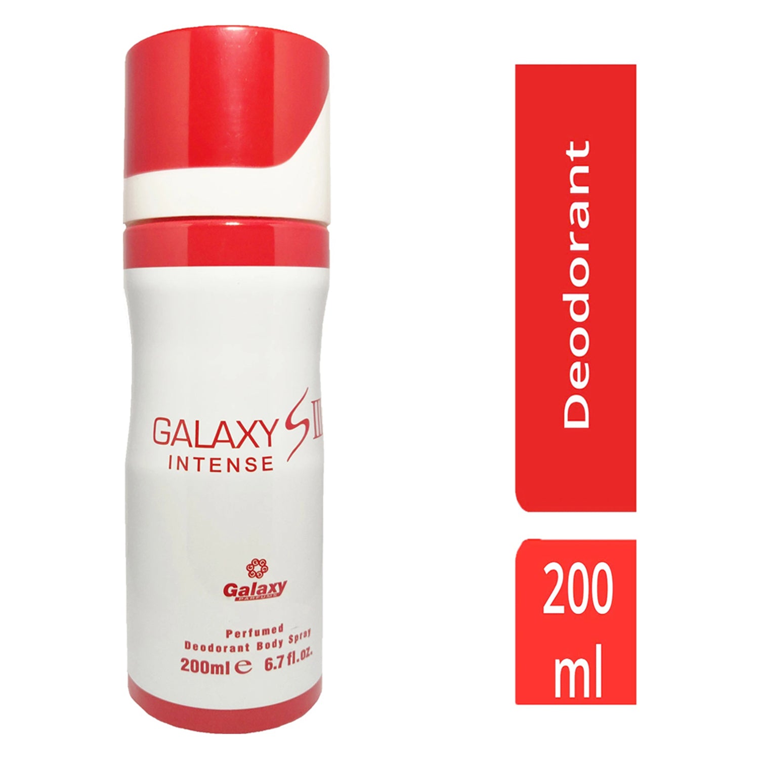 Galaxy Marz Deodorant Body Spray 200Ml