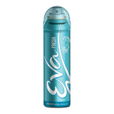 Eva Fresh Deodorant Body Spray 125Ml