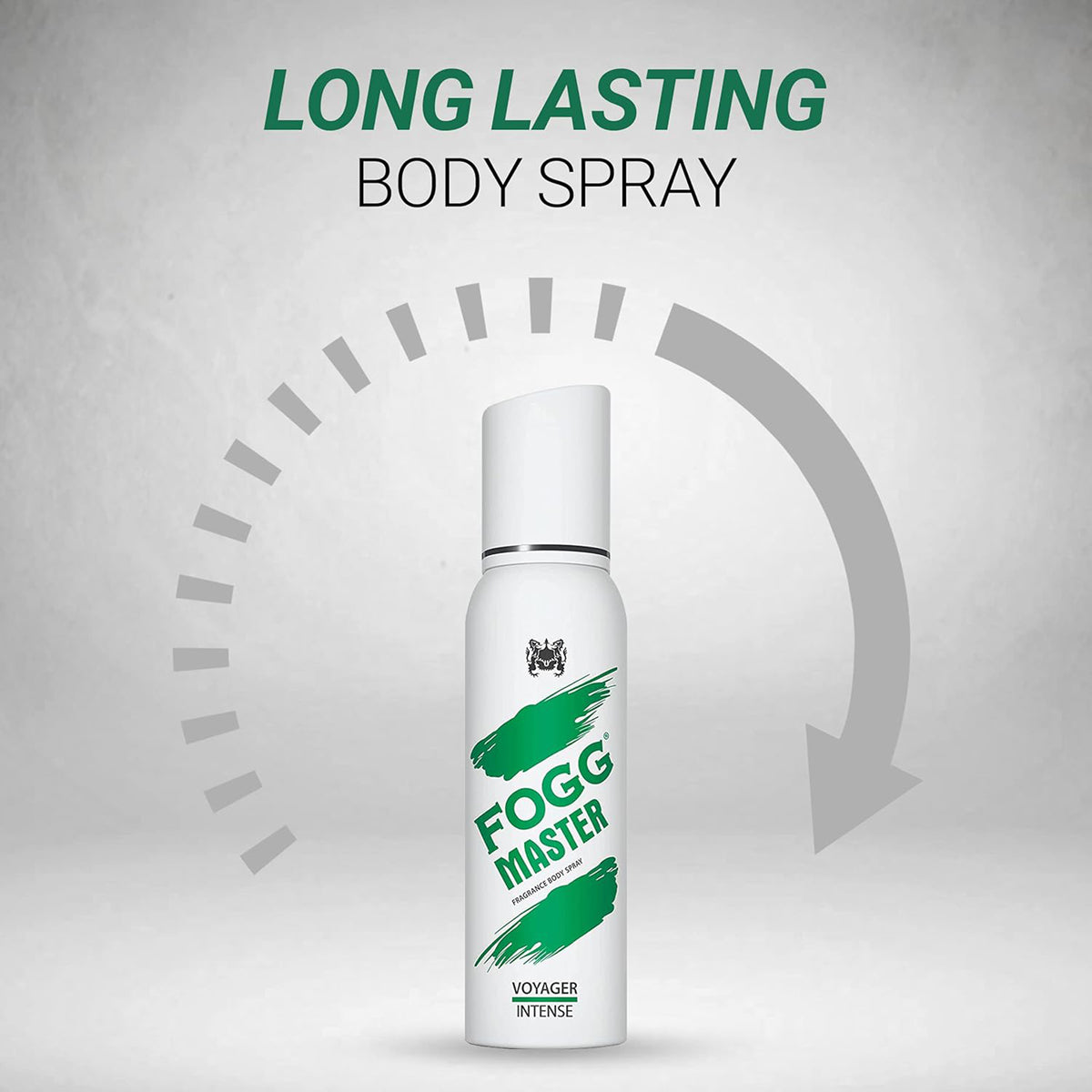 Fogg Master Body Spray Voyager Intense 120Ml