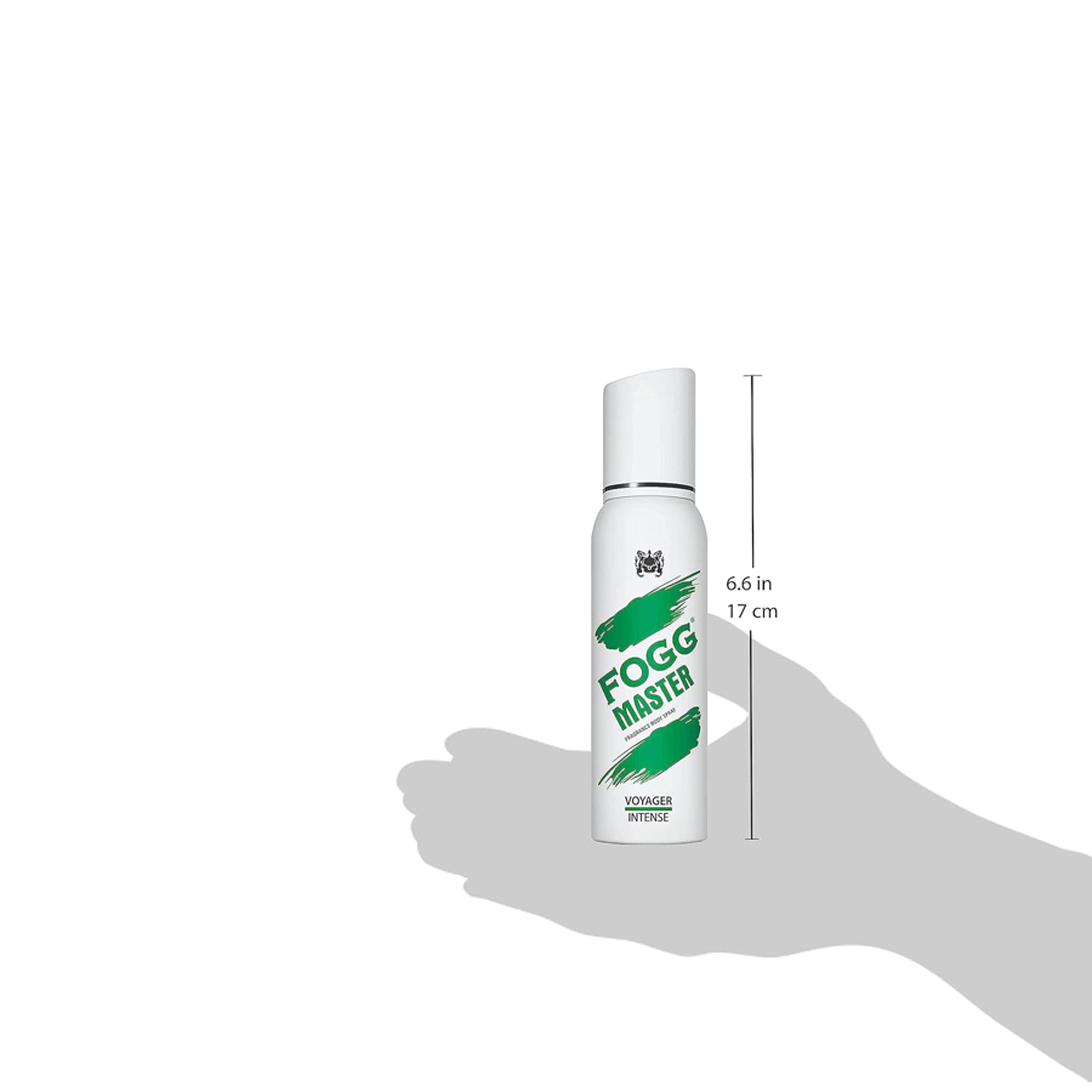 Fogg Master Body Spray Voyager Intense 120Ml
