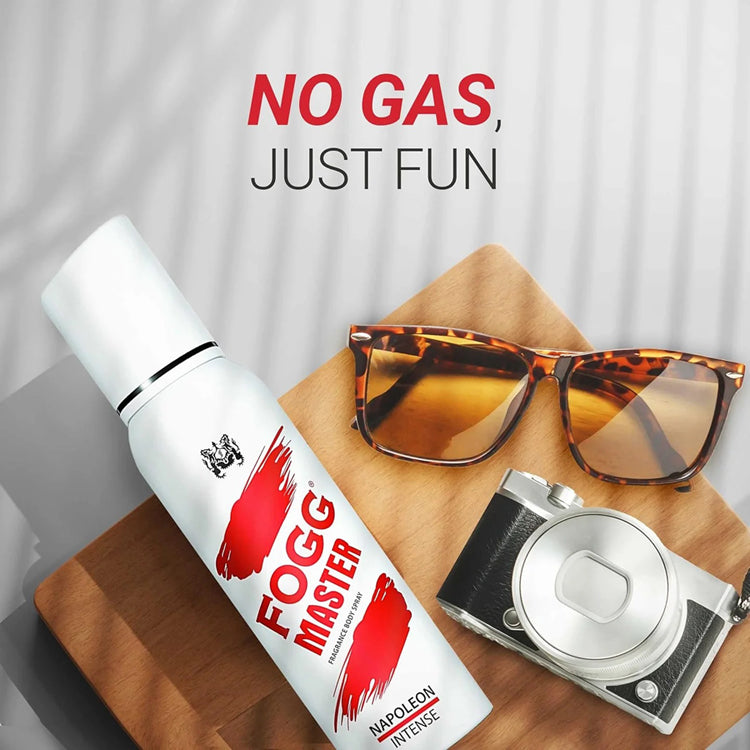 Fogg Master Body Spray Napoleon 120Ml