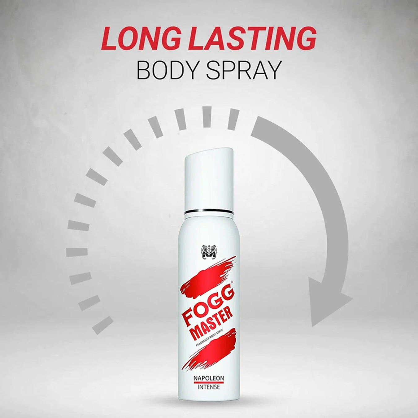 Fogg Master Body Spray Napoleon 120Ml