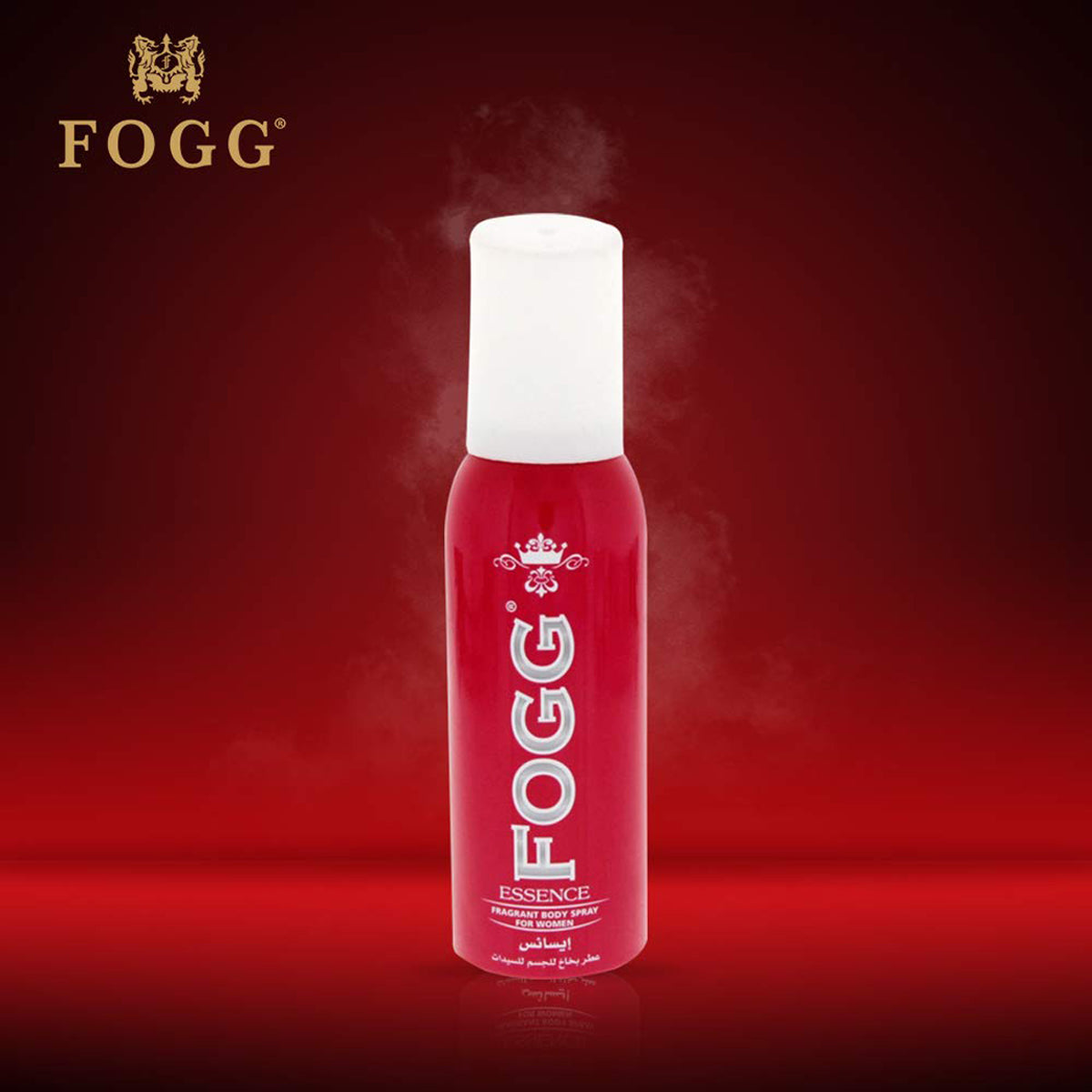 Fogg Essence Fragrant Body Spray 120Ml