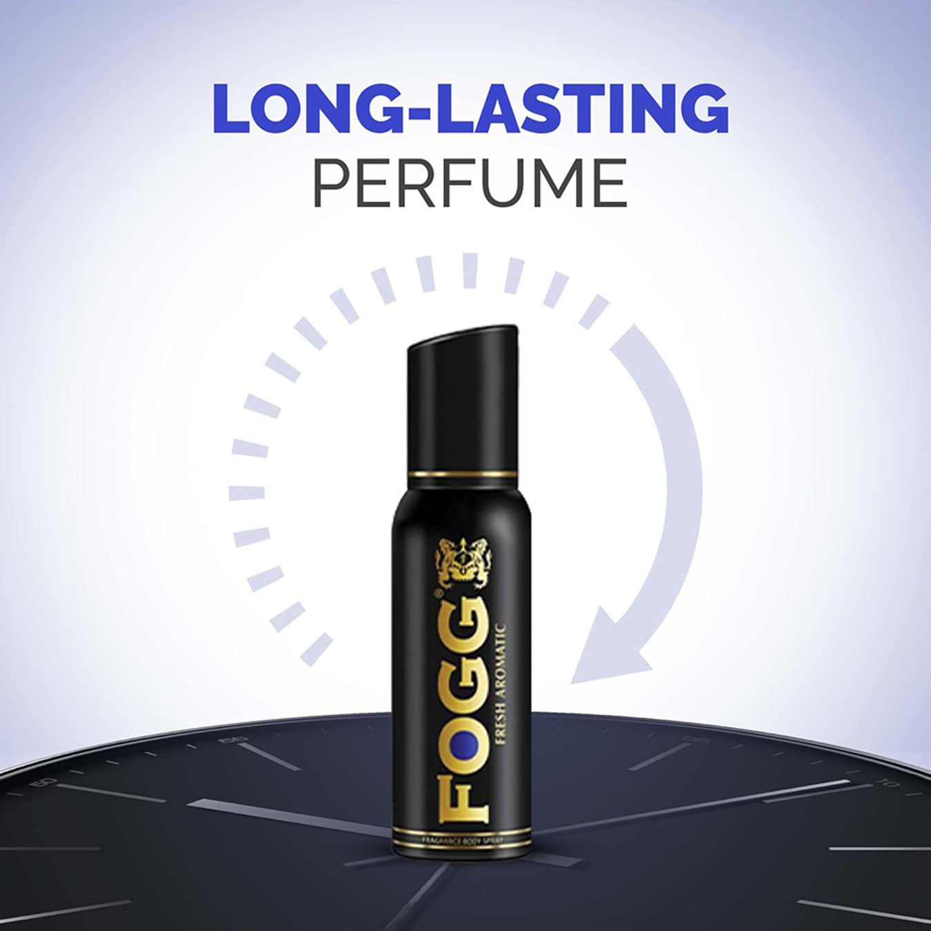Fogg Fresh Aromatic Fragrance Body Spray 120Ml