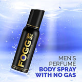 Fogg Fresh Aromatic Fragrance Body Spray 120Ml