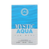 Arras Mystic Aqua Eau De Parfum + Deodorant Perfume Body Spray