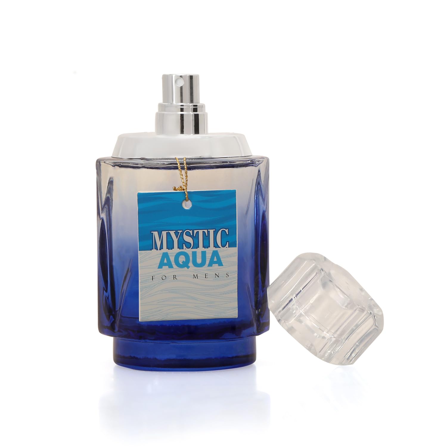 Arras Mystic Aqua Eau De Parfum + Deodorant Perfume Body Spray