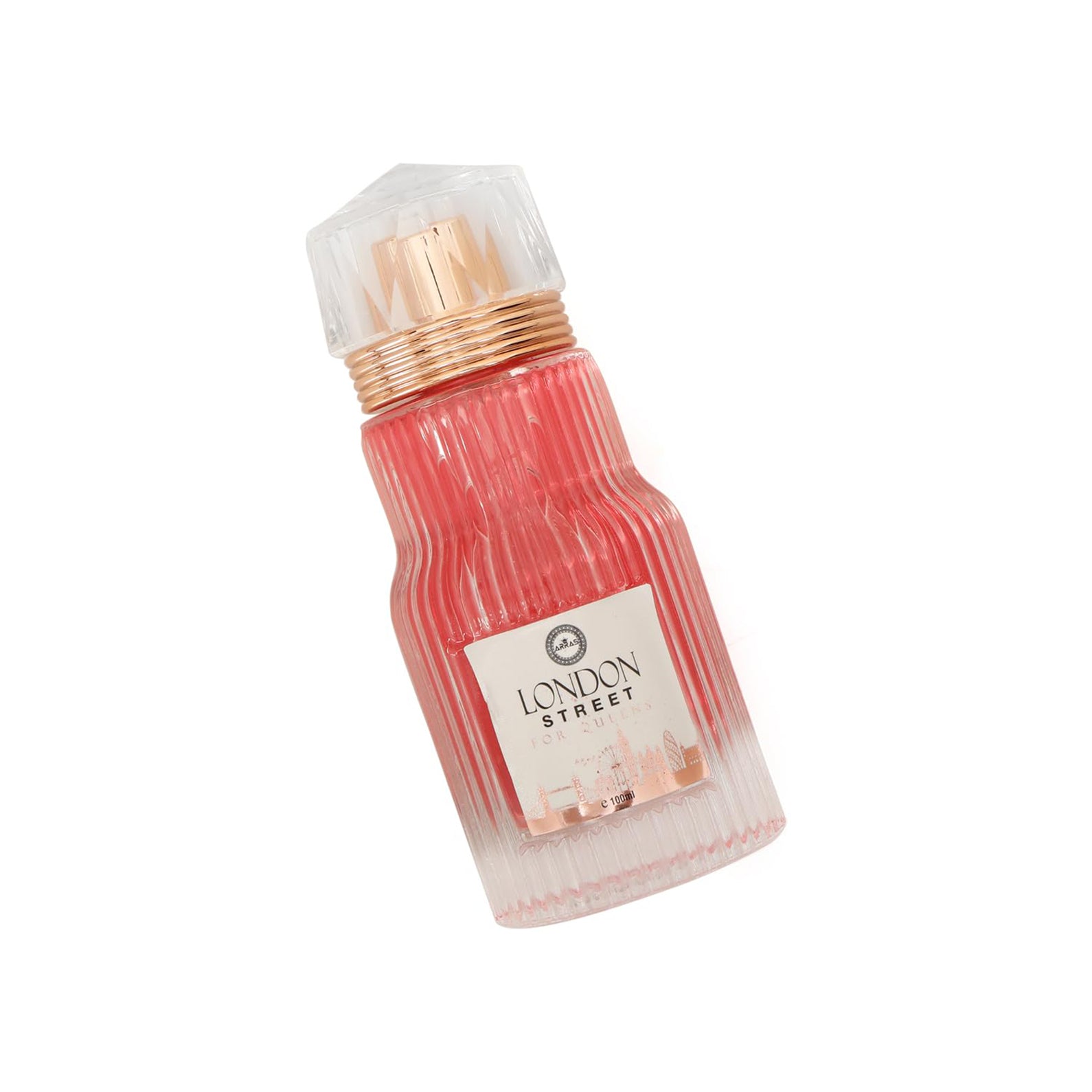 Arras London Street For Queens Eau De Parfum + Deodorant Perfume Body Spray