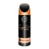 Arras Signature Code Eau De Parfum + Deodorant Perfume Body Spray