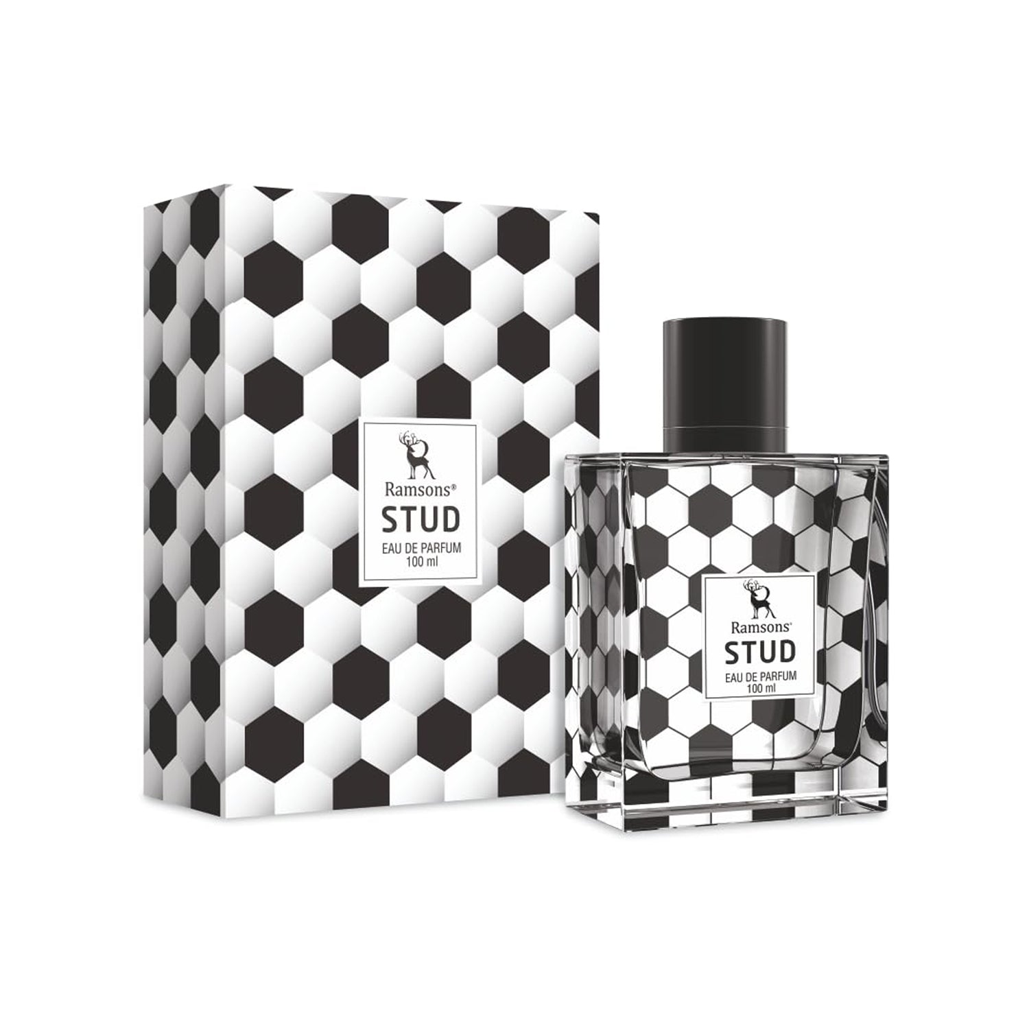 Arras Stud Eau De Parfum + Deodorant Perfume Body Spray