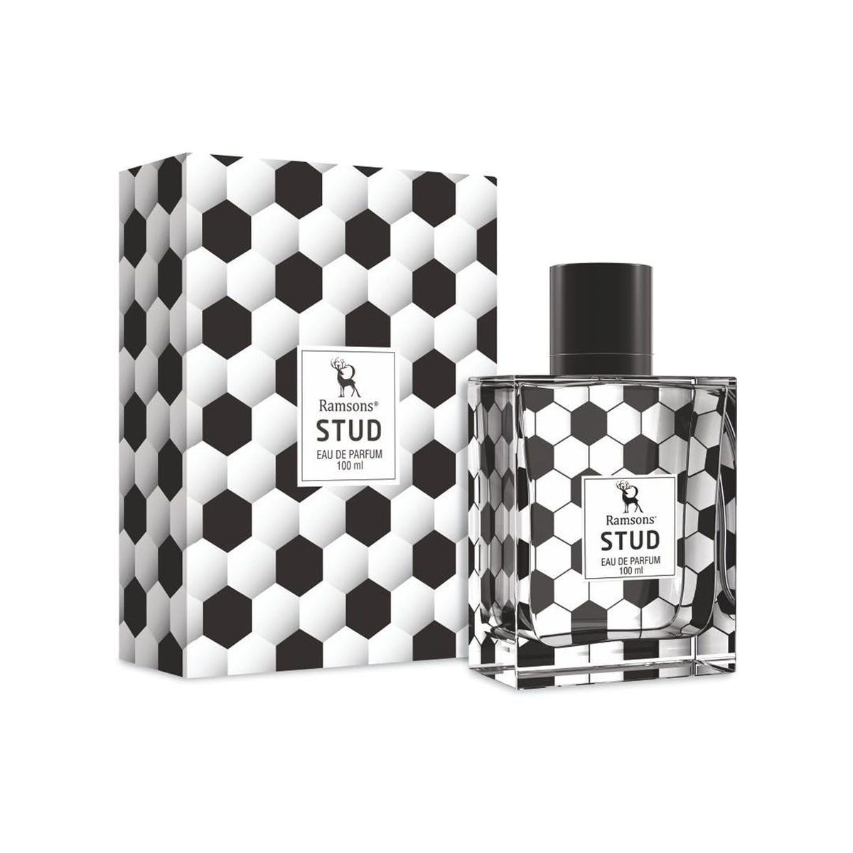 Arras Stud Eau De Parfum + Deodorant Perfume Body Spray