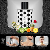 Arras Stud Eau De Parfum + Deodorant Perfume Body Spray