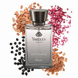 Yardley London Gentleman Classic Daily-Waer Perfume 50Ml