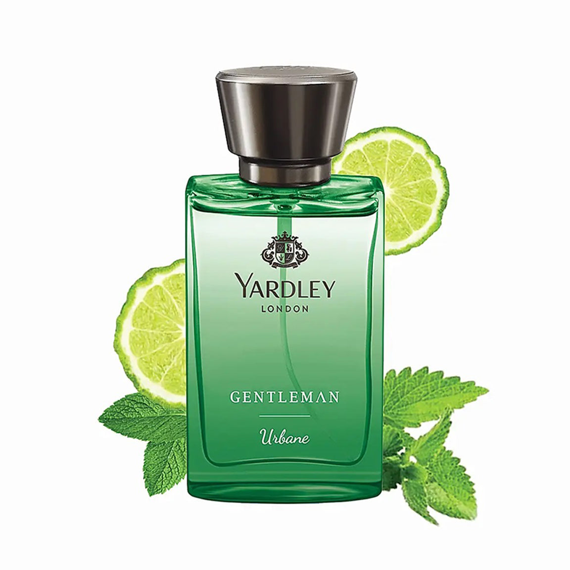 Yardley London Gentleman Urbane Daily-Waer Perfume 50Ml