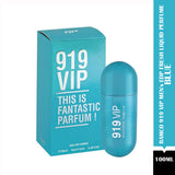 919 Vip This Is Fantastic Parfume Eau De Fabric 100Ml