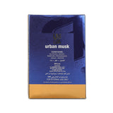 Arras Urban Musk Eau De Parfum 100Ml