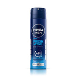 Nivea Men Cool Kick Long Lasting Freshness Deodorant 150Ml