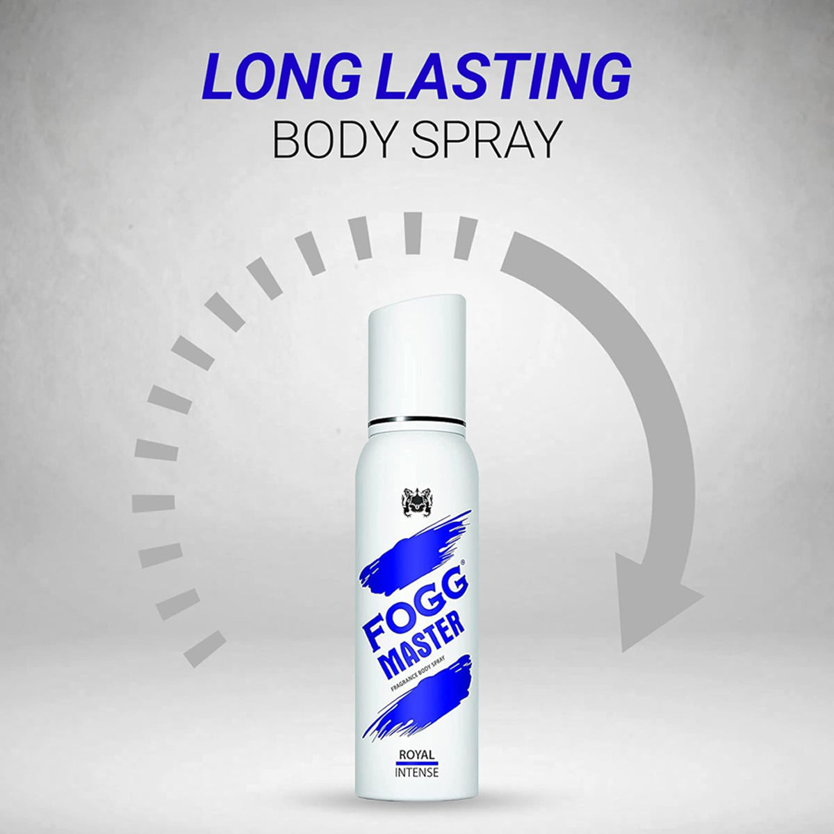 Fogg Master Body Spray Royal Intense 120Ml