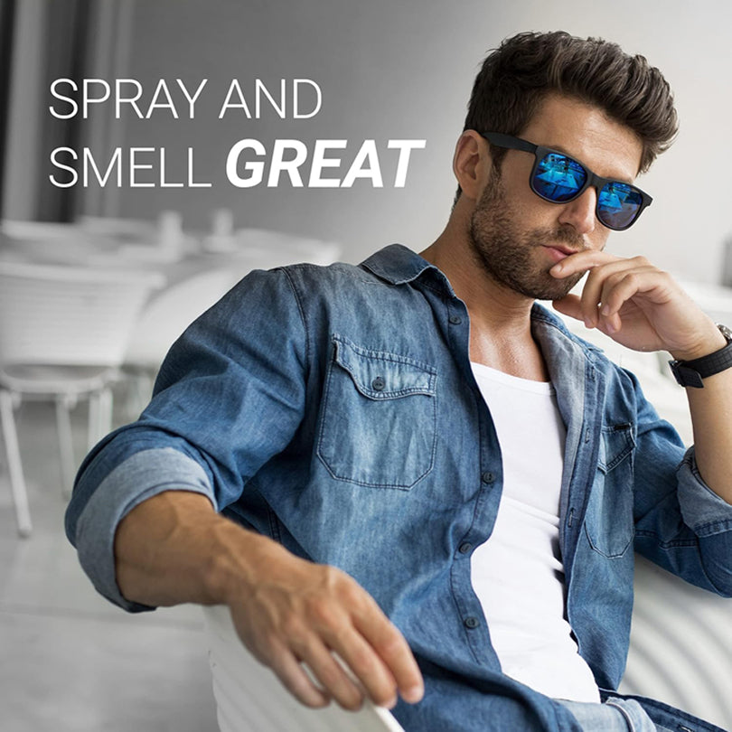 Fogg Master Body Spray Royal Intense 120Ml
