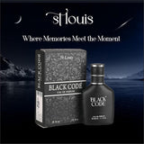 Black Code Parfum De France 30Ml