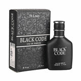 Black Code Parfum De France 30Ml