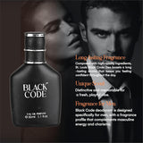 Black Code Parfum De France 30Ml