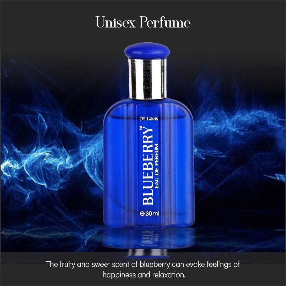 Blueberry Apparel Perfume 30Ml