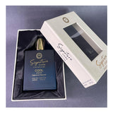 Arras Signature Code Premium Cool Aqua Eau De Parfum 100Ml
