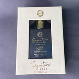 Arras Signature Code Premium Cool Aqua Eau De Parfum 100Ml