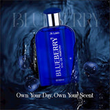 Blueberry Apparel Perfume 100Ml