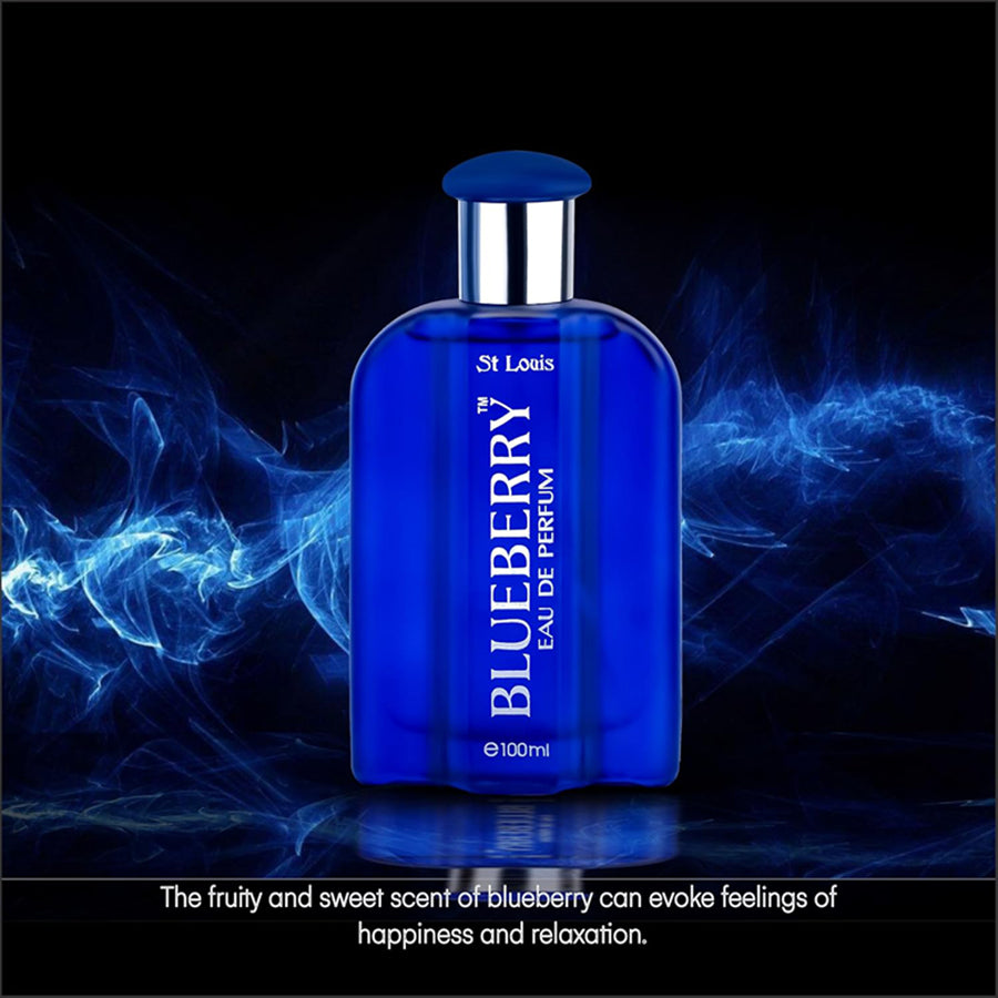 Blueberry Apparel Perfume 100Ml