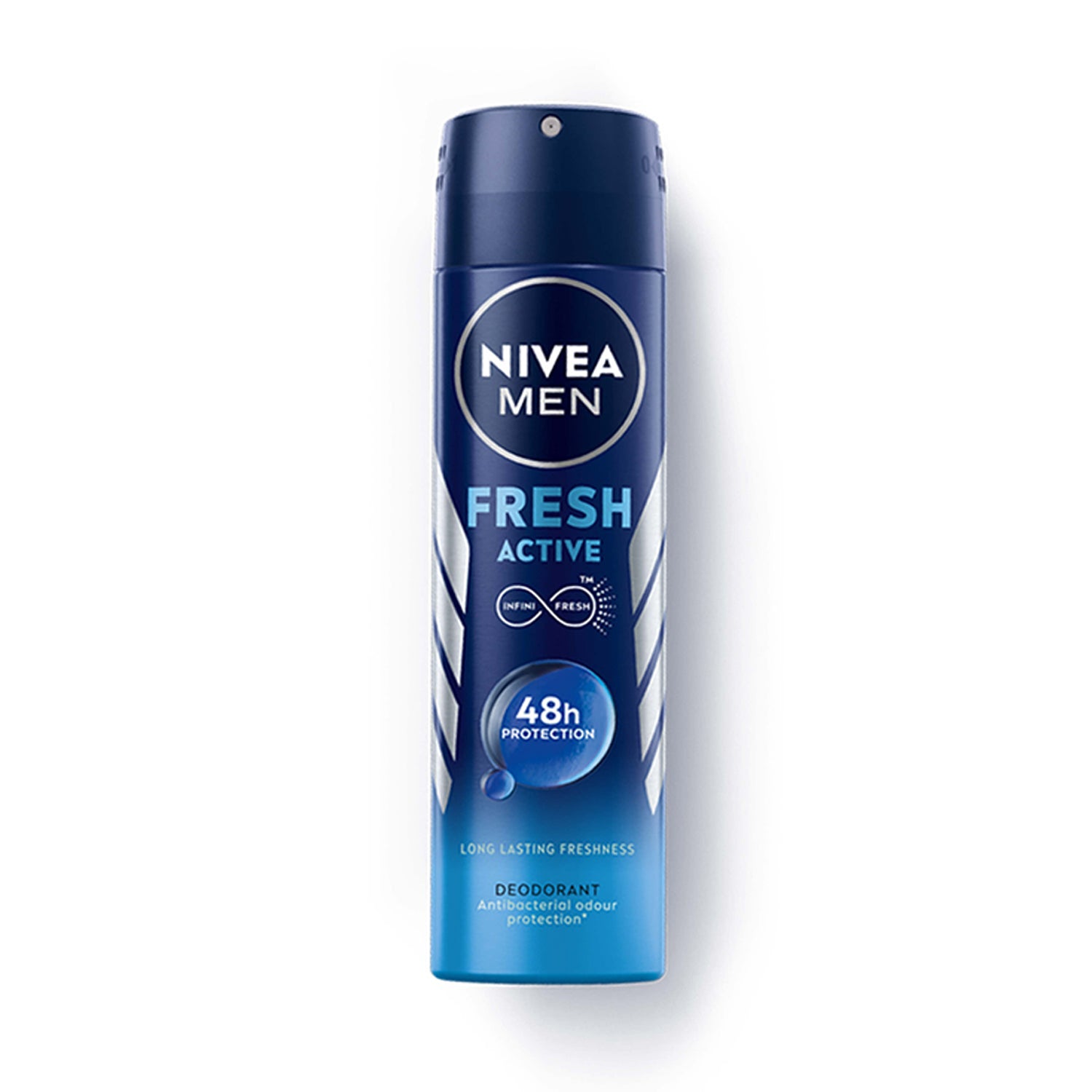Nivea Men Fresh Powder Long Lasting Freshness Deodorant 150Ml