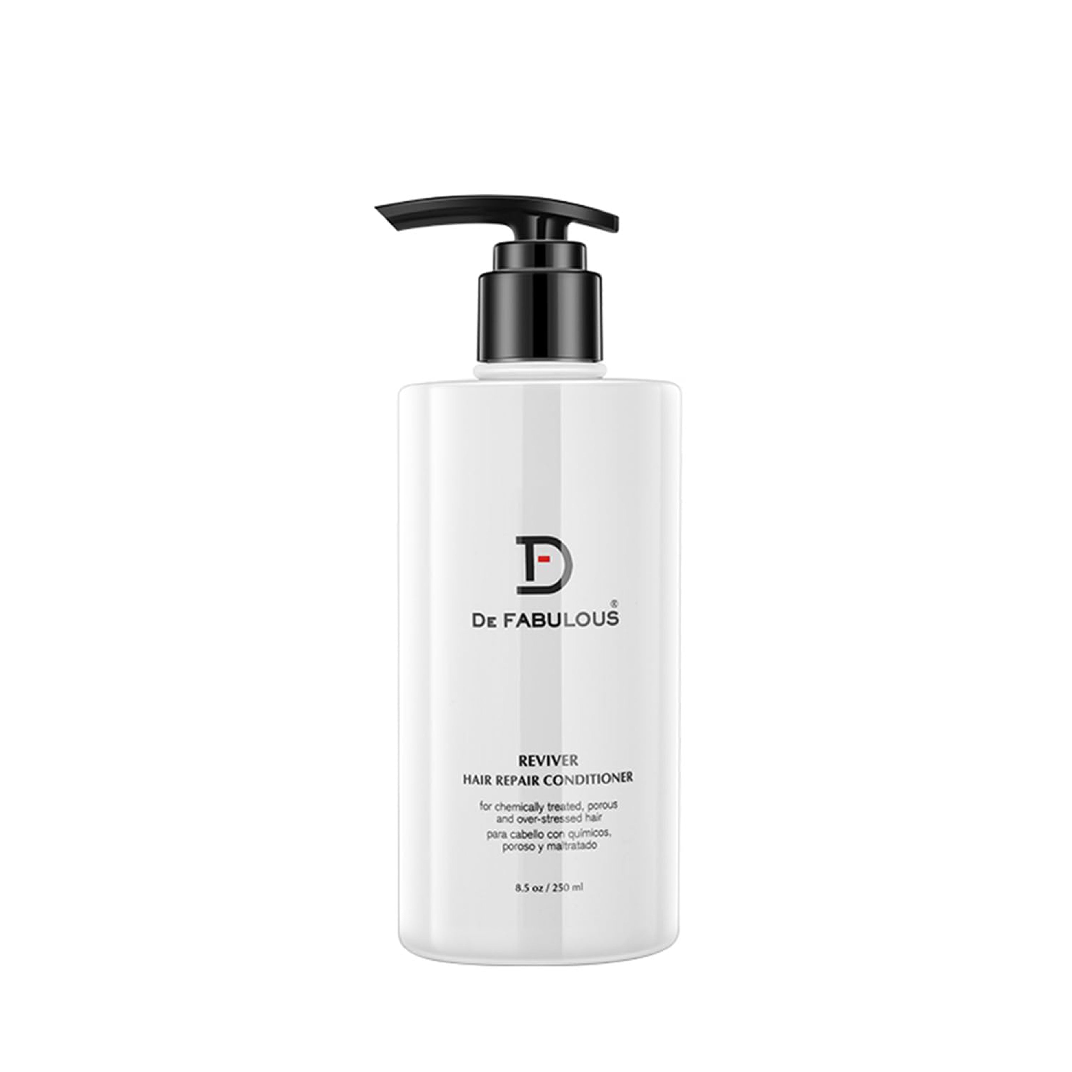 De Fabulous Reviver Hair Repair Shampoo