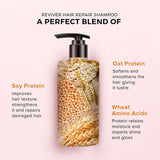 De Fabulous Reviver Hair Repair Shampoo