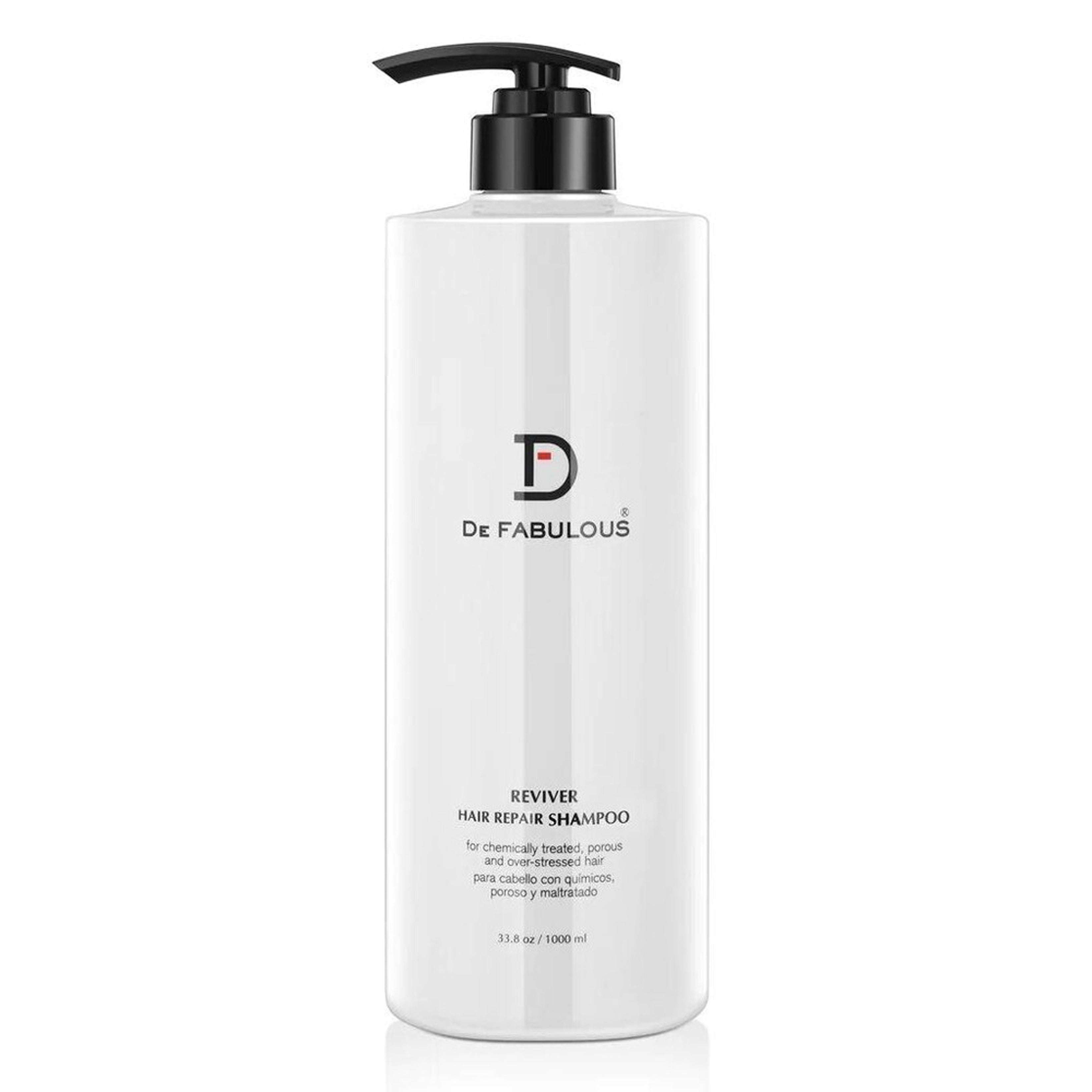 De Fabulous Reviver Hair Repair Shampoo