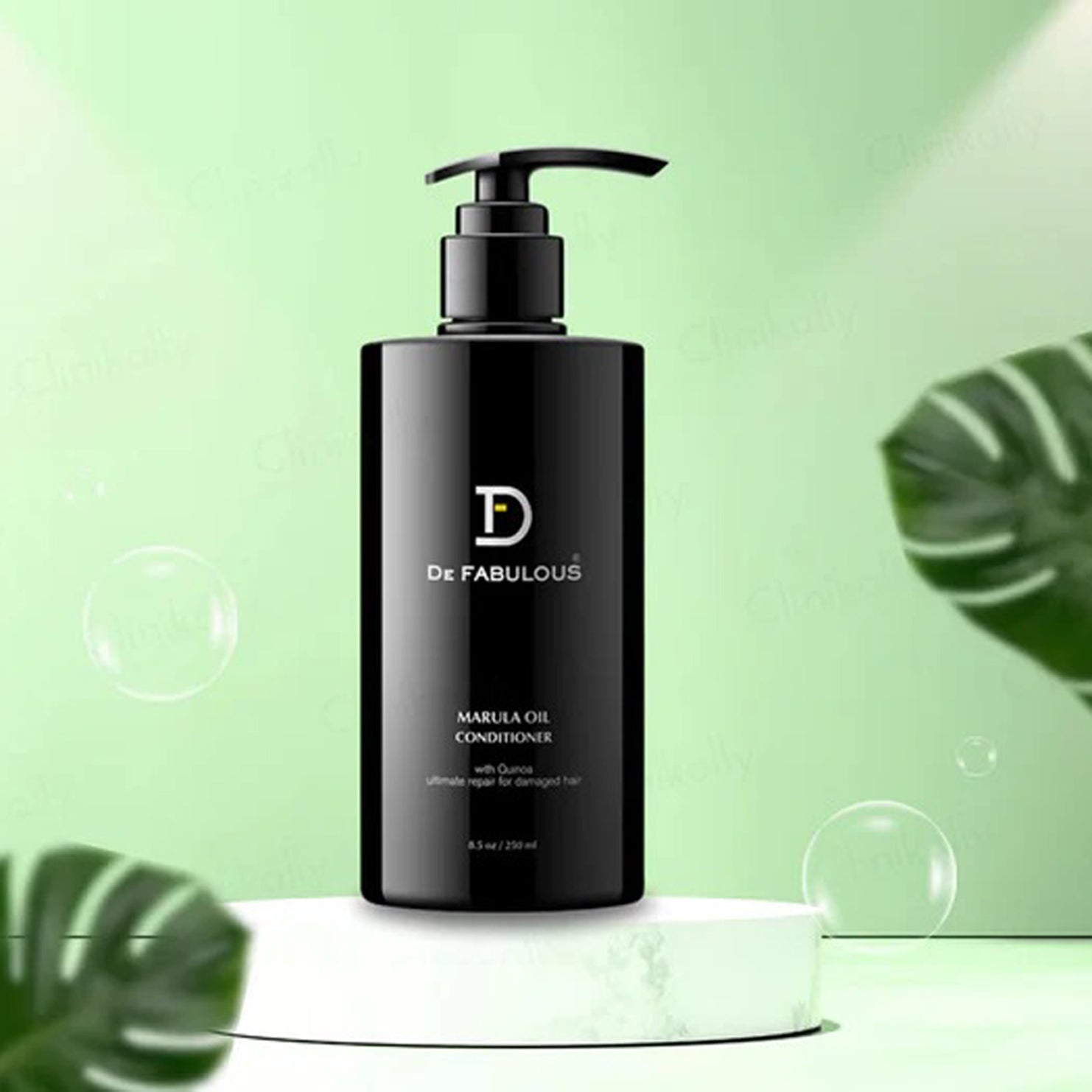 De Fabulous Marula Oil Conditioner