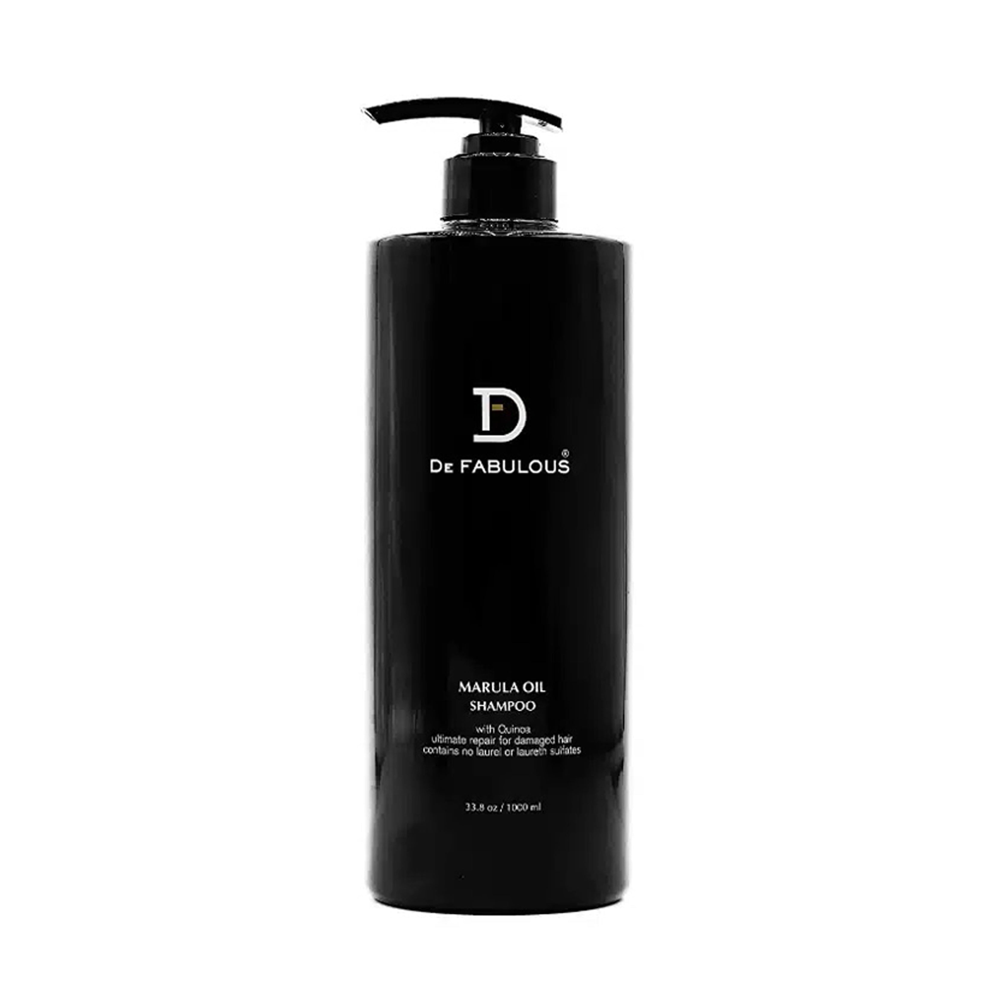 De Fabulous Marula Oil Conditioner