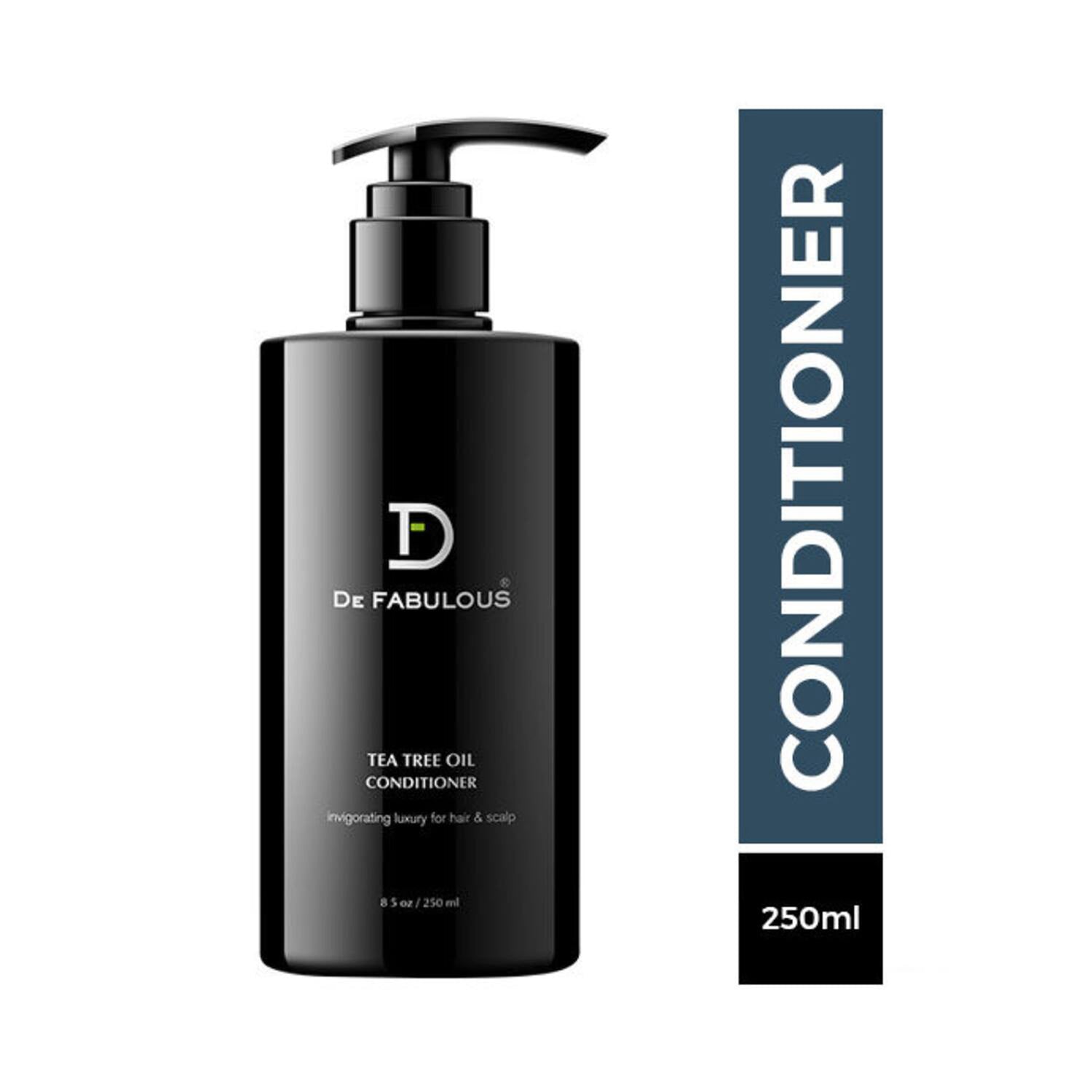 De Fabulous Tea Tree Oil Conditioner