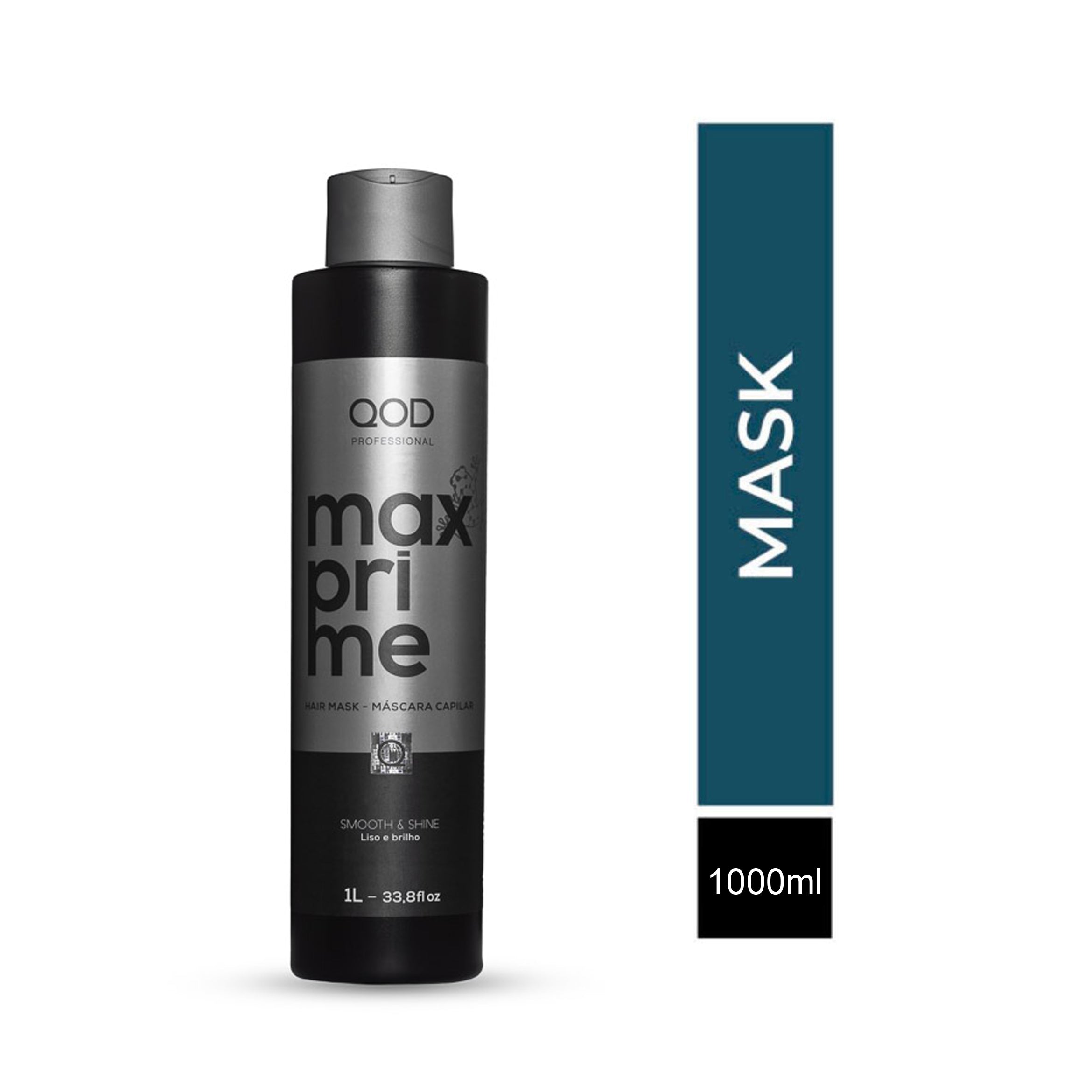 Qod Professional Max Prime After Treatment Hair Mask