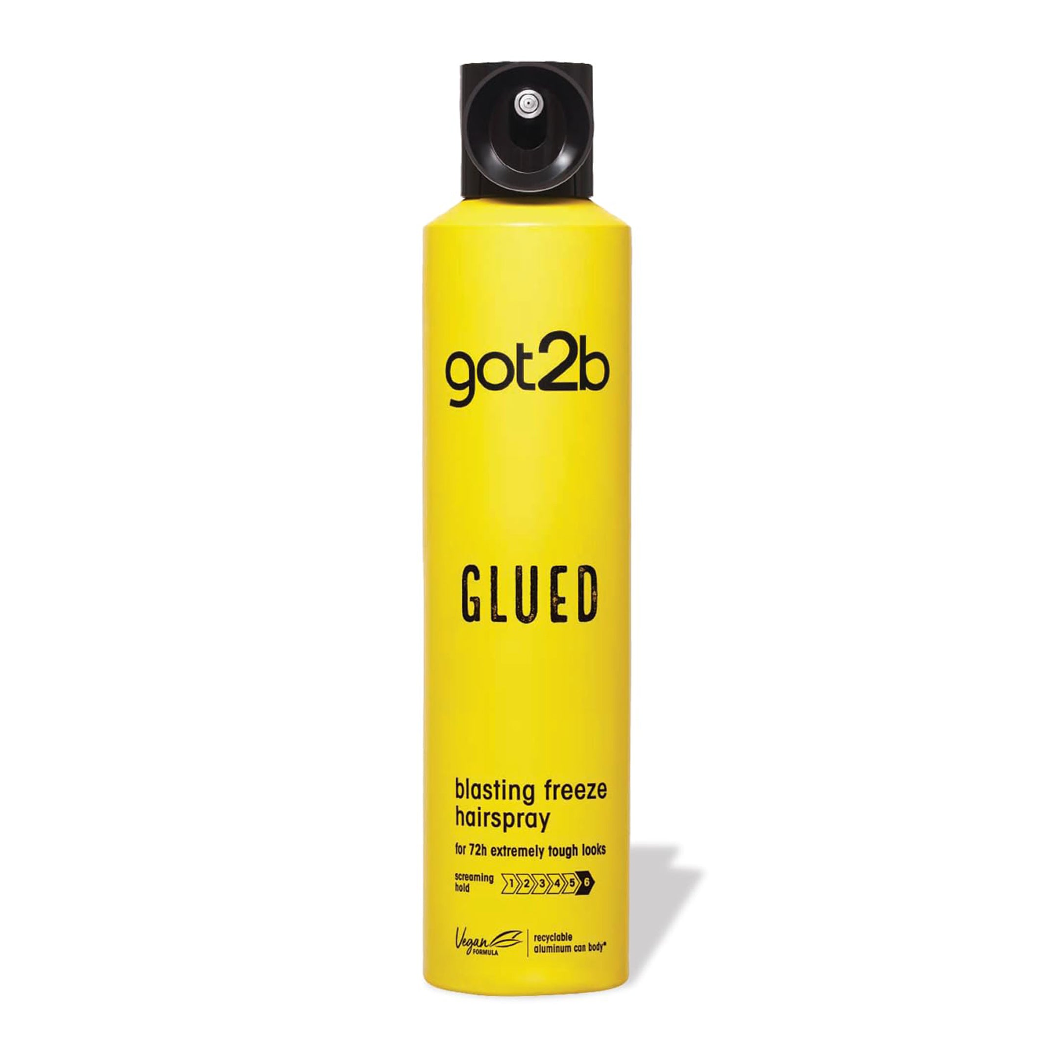 Schwarzkopf Got2B Glued Blasting Freeze Spray 300 Ml